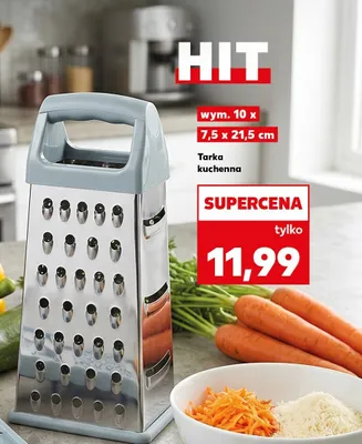 Tarka kuchenna promocja w Kaufland