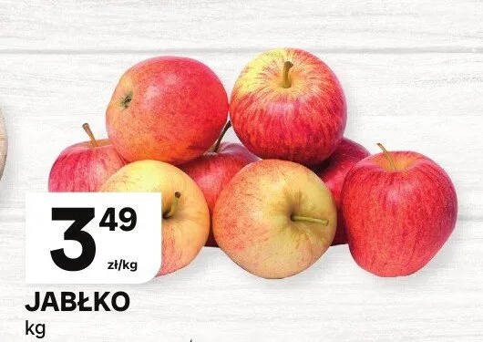 Jabłko promocja w Chorten
