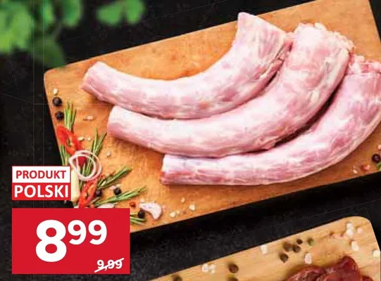 Szyje z indyka promocja w Stokrotka
