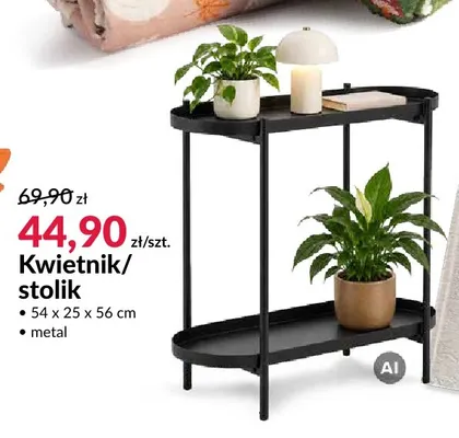 Kwietnik stolik promocja w Salony Agata