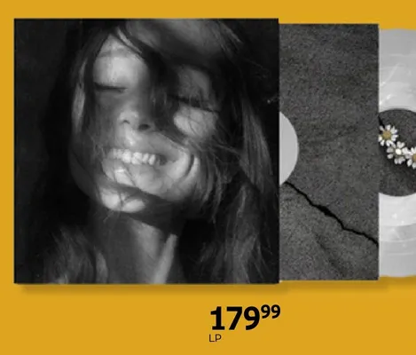 Płyta winylowa Ariana Grande Petal LP promocja w Empik