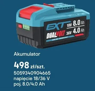 Akumulator promocja w Castorama