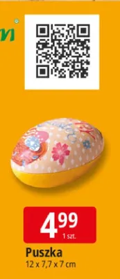 Puszka promocja w Leclerc