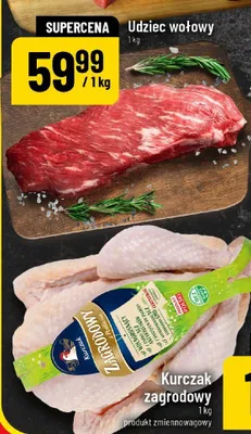 Kurczak zagrodowy promocja w POLOmarket