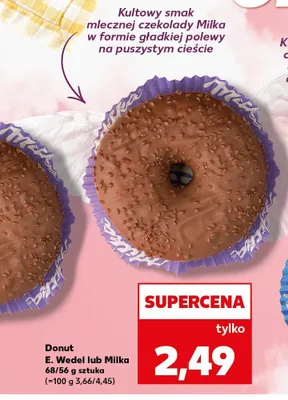 Donut promocja w Kaufland