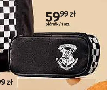 Piórnik Harry Potter promocja w Empik