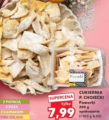 Faworki promocja w Kaufland