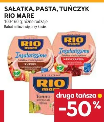 Pasta Insalatissime promocja w Stokrotka