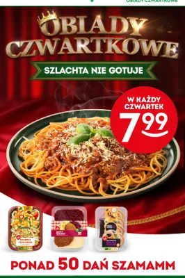Danie gotowe Kotlet mielony Szamamm promocja w Żabka
