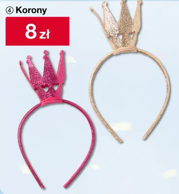 Korony promocja w Woolworth
