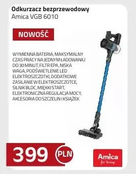Odkurzacz bezprzewodowy 2w1 z funkcja mopowania Silvercrest promocja w kakto.pl
