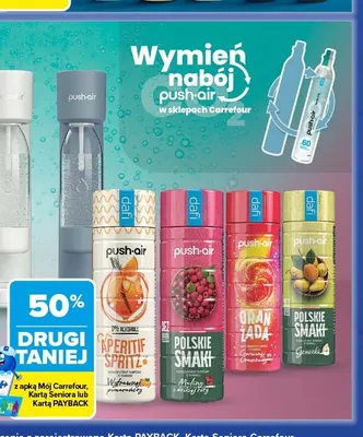 Syrop Dafi promocja w Carrefour