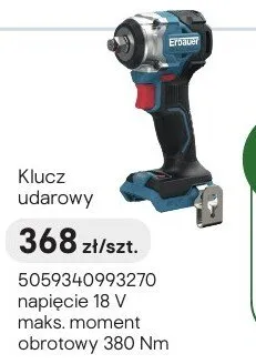 Klucz udarowy promocja w Castorama