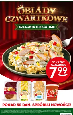 Zupa krem pomidorowy ze śmietanką Szamamm promocja w Żabka