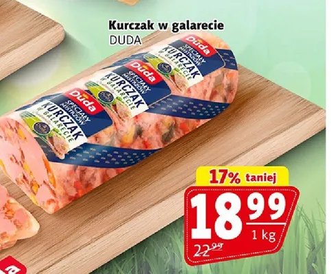 Kurczak w galarecie promocja w Prim Market
