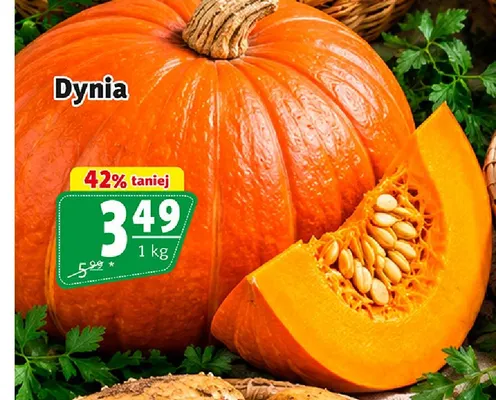 Dynia promocja w Prim Market