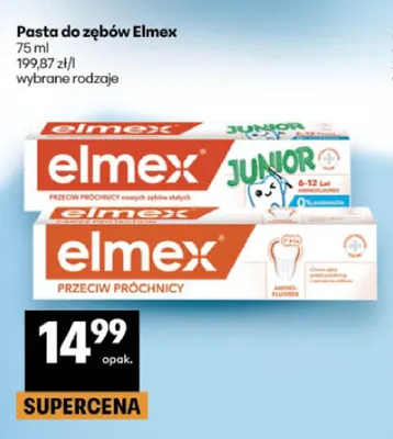 Pasta do zębów Himalaya promocja w Delikatesy Centrum