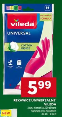 Rękawice uniwersalne promocja w Stokrotka