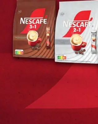 Kawa Nescafé 3in1 promocja w Makro