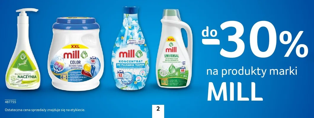 Katalog Sprzątanie, strona 1 promocja w Selgros