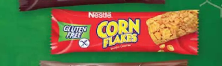 Baton Corn Flakes Nestlé promocja w Biedronka
