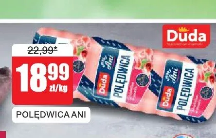 Polędwica Ani Duda promocja w Bingo