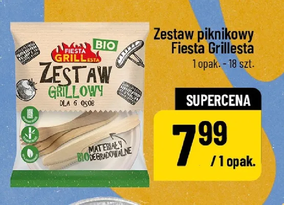 Zestaw piknikowy promocja w POLOmarket
