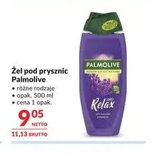 Żel pod prysznic energy promocja w Makro