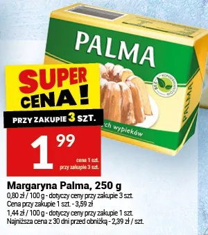 Margaryna Palma promocja w Twój Market