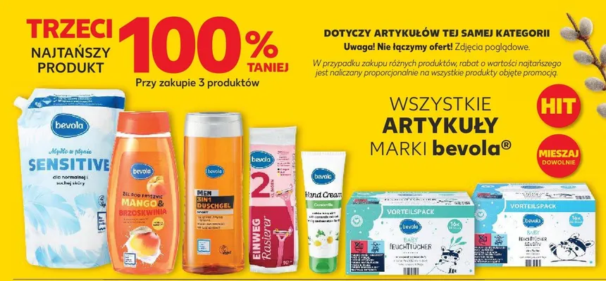 Wszystkie produkty promocja w Kaufland