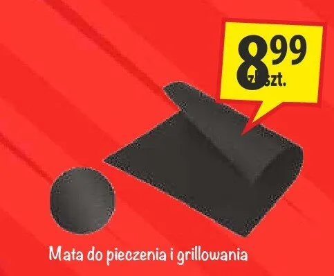 Mata do pieczenia i grillowania promocja w Arhelan