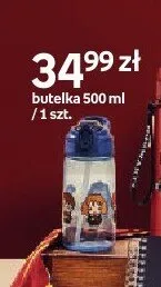 Butelka Harry Potter 500 ml promocja w Empik