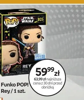 Figurka Funko POP! Rey promocja w Dzień Dziecka