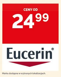 Kosmetyki Eucerin promocja w Ziko Dermo