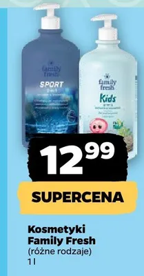 Kosmetyki, różne rodzaje promocja w Netto