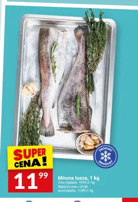 Miruna tusza promocja w Twój Market