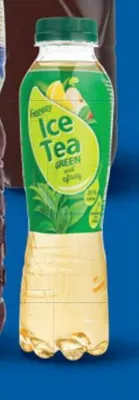 Napój Ice Tea Freeway green promocja w Lidl