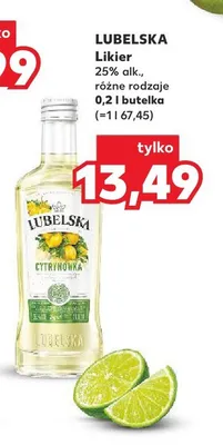 Likier 0,2 l, różne rodzaje promocja w Kaufland