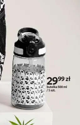 Butelka Panda Style Paperdot promocja w Empik