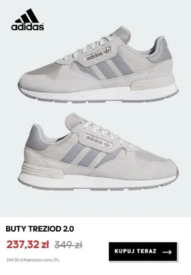 Buty sportowe Adidas Treziod 2,0 promocja w Adidas