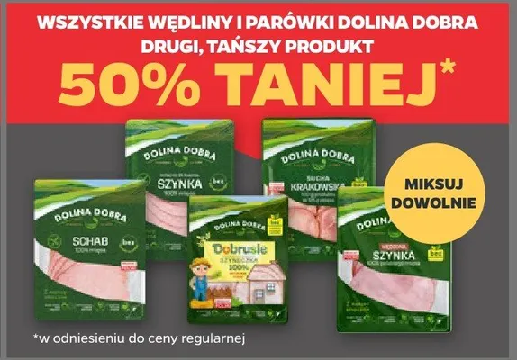 Szynkowa promocja w Netto