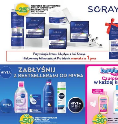 Dezodorant original promocja w Stokrotka