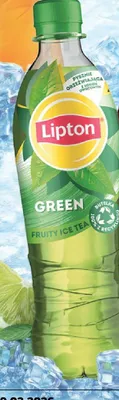 Napój Ice Tea Green 500 ml promocja w Netto