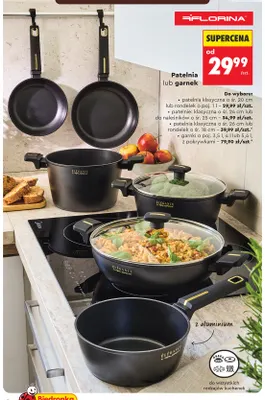 Rondelek 1 l Florina promocja w Biedronka