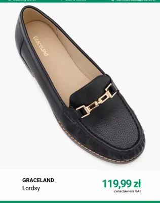 Lordsy Graceland promocja w Deichmann