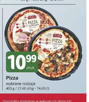 Pizza promocja w Marketvita
