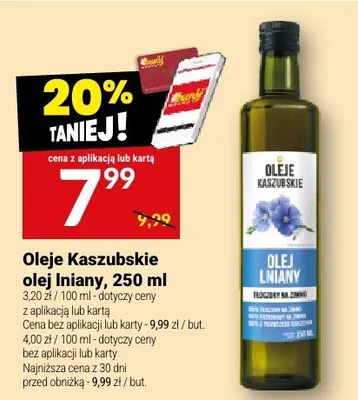 Olej promocja w Twój Market