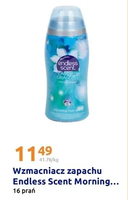 Wzmacniacz zapachu Morning Rain promocja w Action