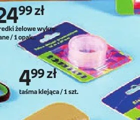 Taśma klejąca Paperdot promocja w Empik