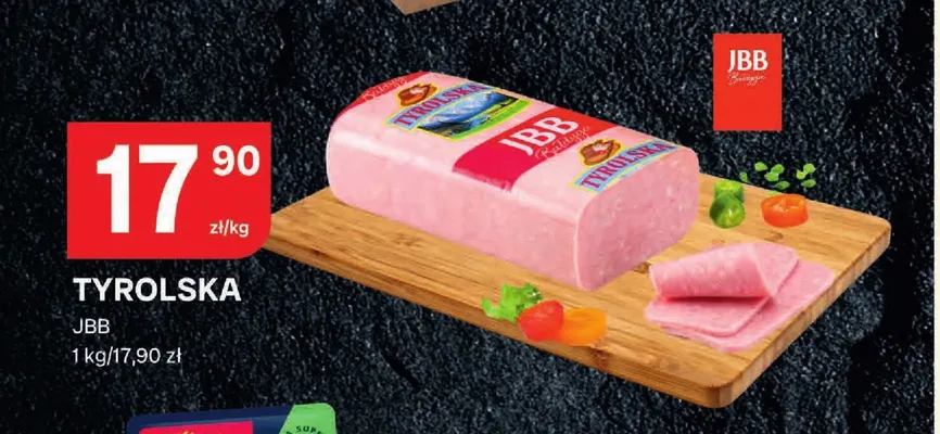 Tyrolska JBB promocja w Chorten